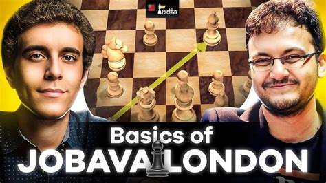 Basics of Jobava London (1.d4 2.Nc3 3.Bf4) with Daniel Naroditsky.